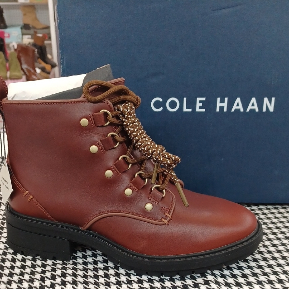 Cole Haan Briana Hiker NIB